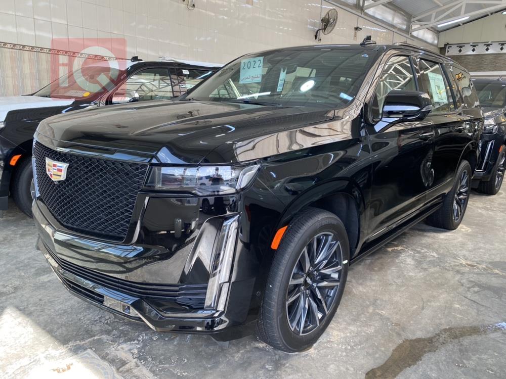 Cadillac Escalade